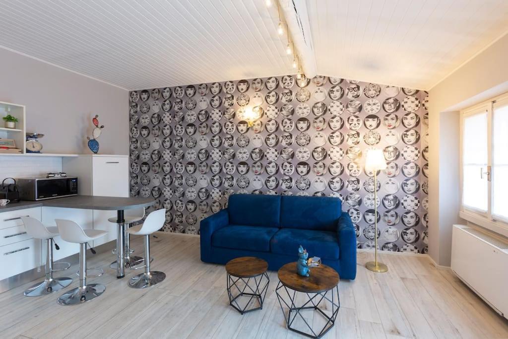 My Charming Apartments Ai Navigli-Vigevano Suite Milano Exterior foto