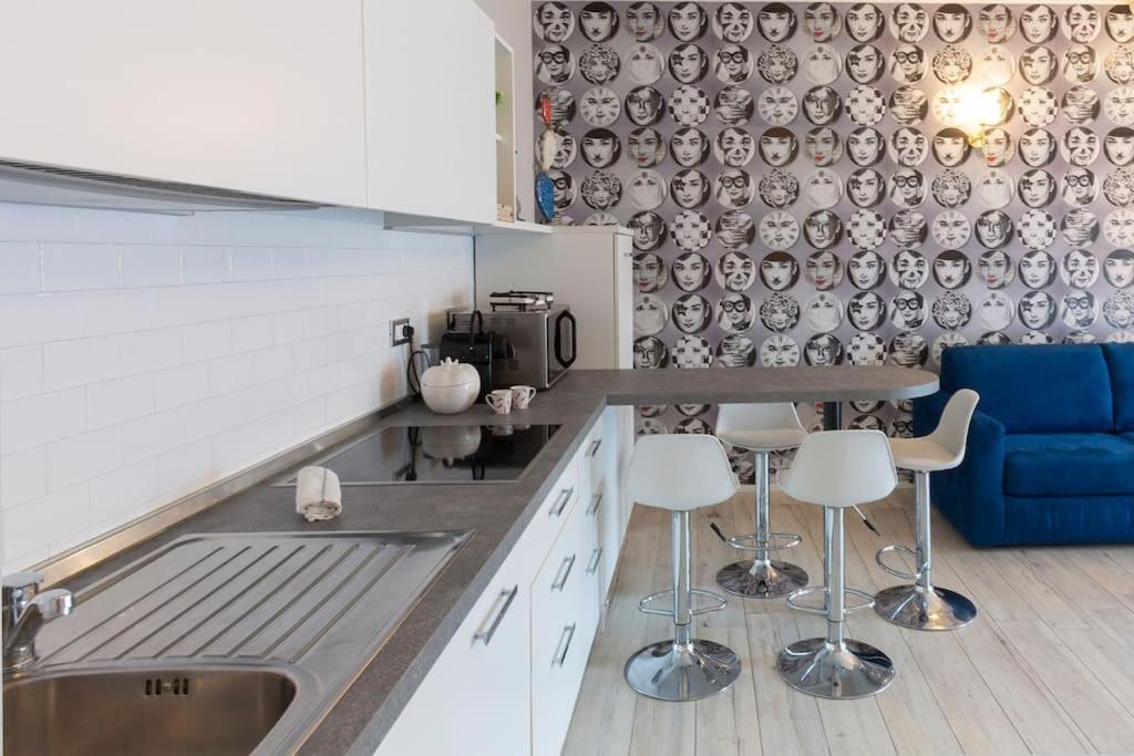 My Charming Apartments Ai Navigli-Vigevano Suite Milano Exterior foto