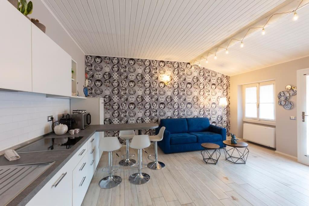 My Charming Apartments Ai Navigli-Vigevano Suite Milano Exterior foto
