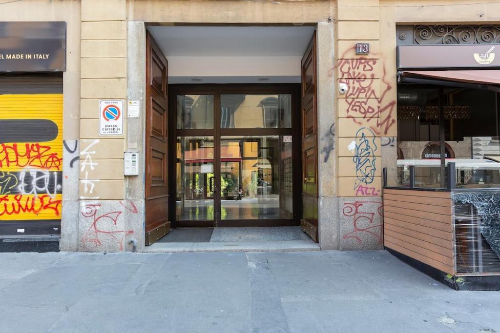 My Charming Apartments Ai Navigli-Vigevano Suite Milano Exterior foto