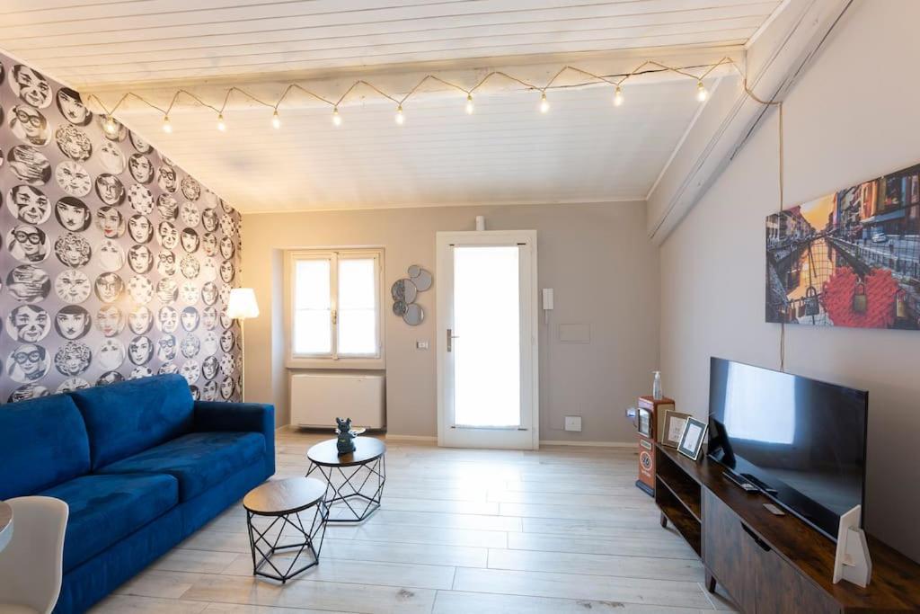 My Charming Apartments Ai Navigli-Vigevano Suite Milano Exterior foto