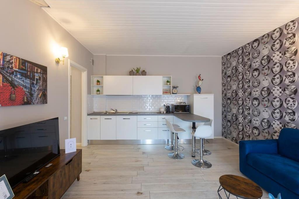 My Charming Apartments Ai Navigli-Vigevano Suite Milano Exterior foto